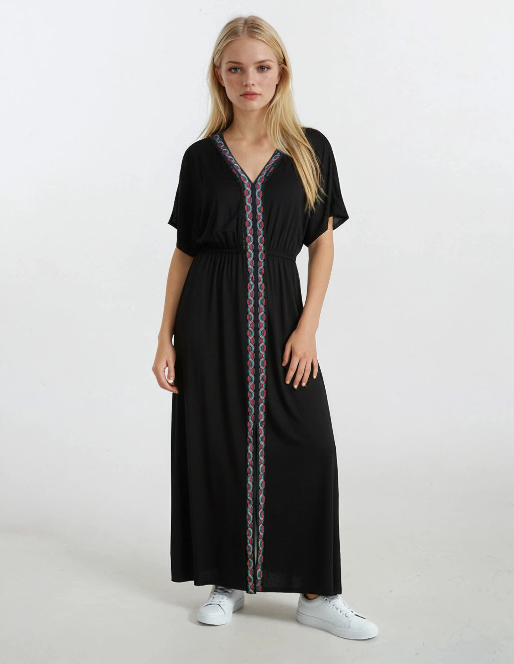 Pink Label - Beachdress Lace