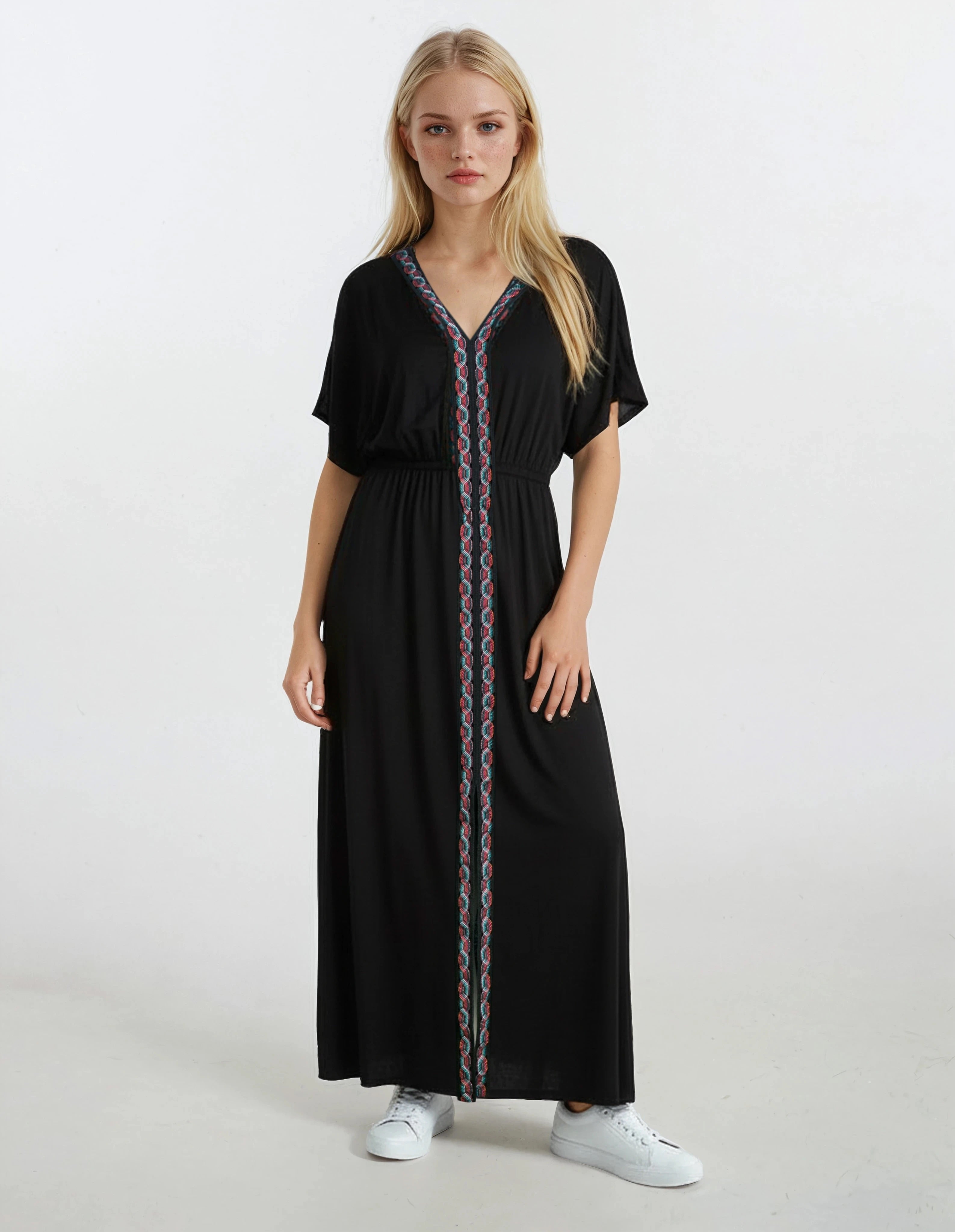 Pink Label - Beachdress Lace