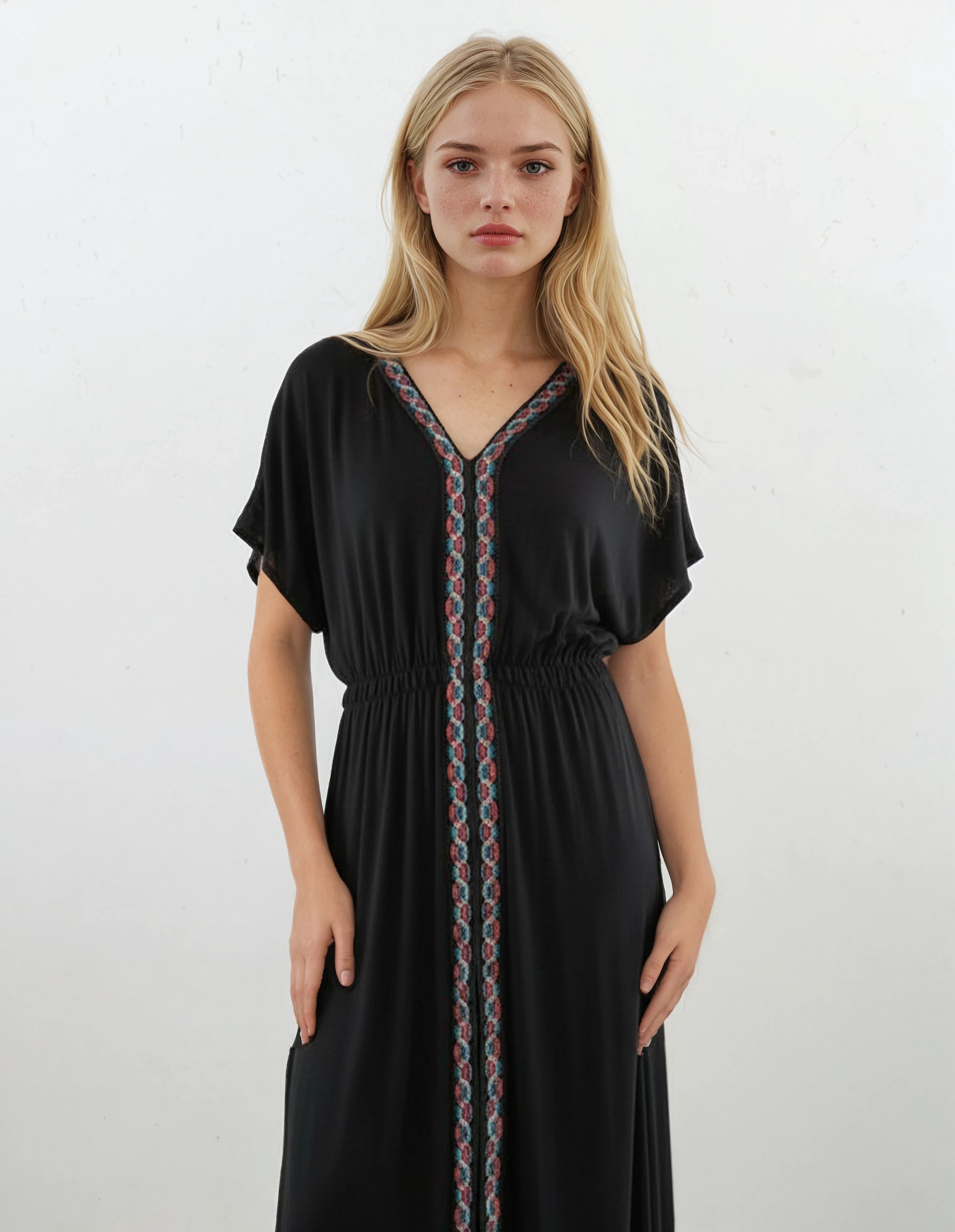 Pink Label - Beachdress Lace