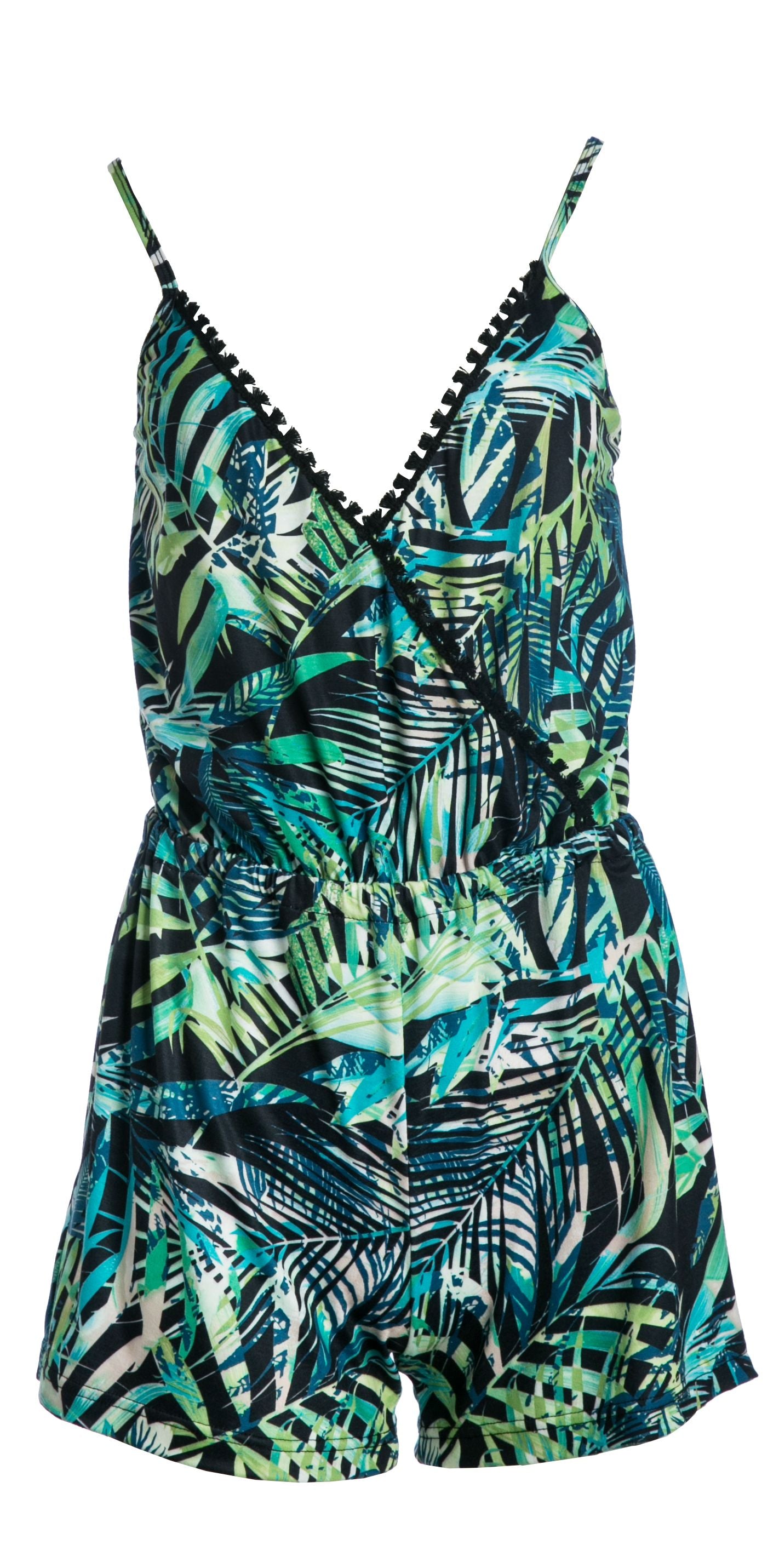 Pink Label - Beachdress Terry Tropical
