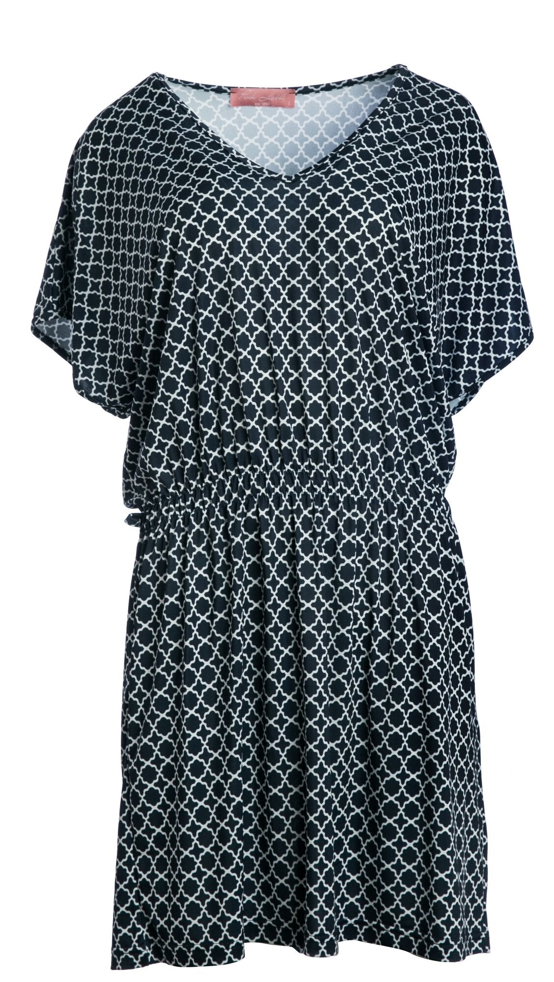 Pink Label - Beachdress Geo