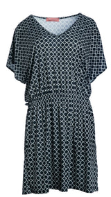 Pink Label - Beachdress Geo