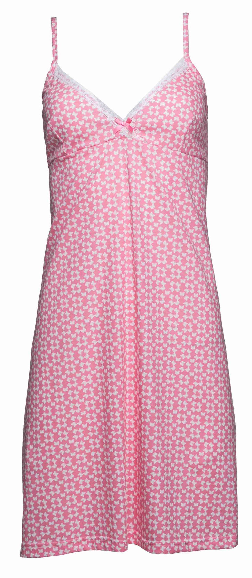 Pink Label - Nightgown Butterfly