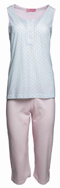 Pink Label - Pijamas Capri Summer Love