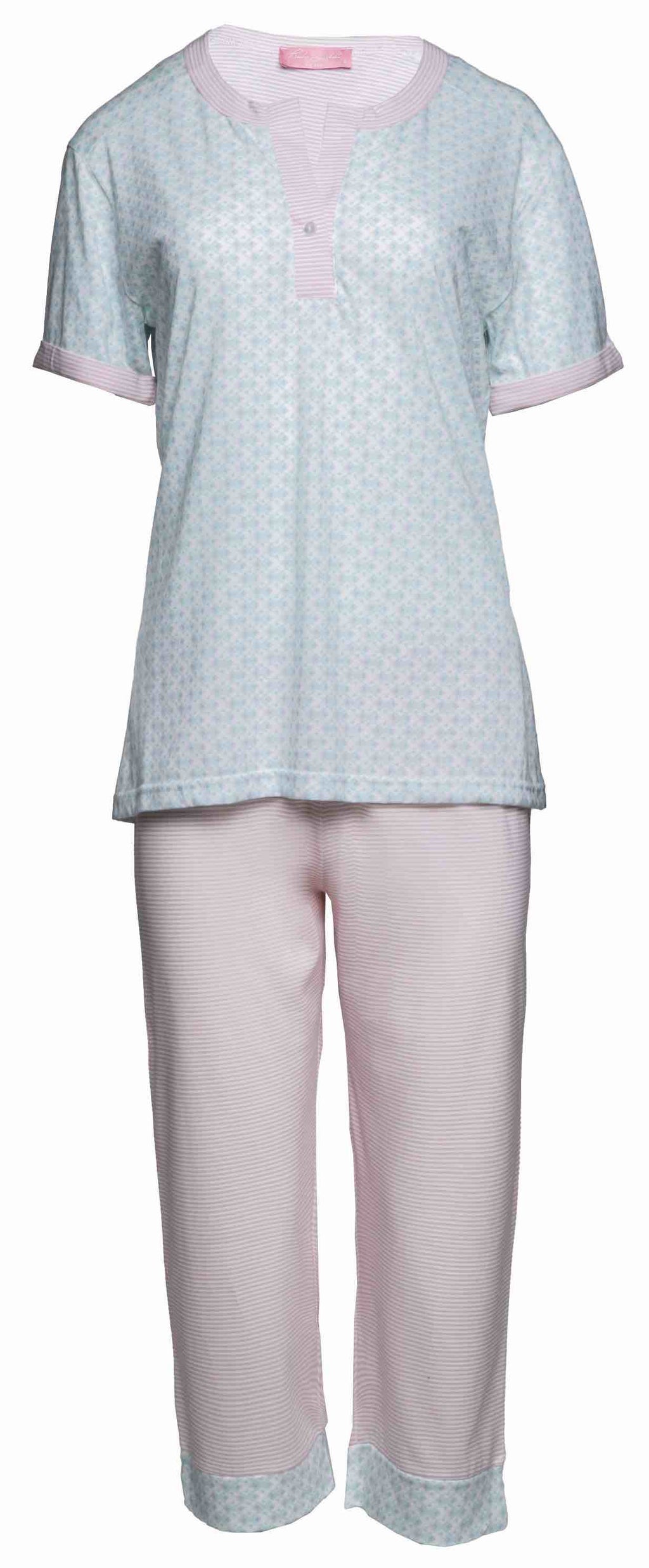 Pink Label - Pijama Capri Summmer Love