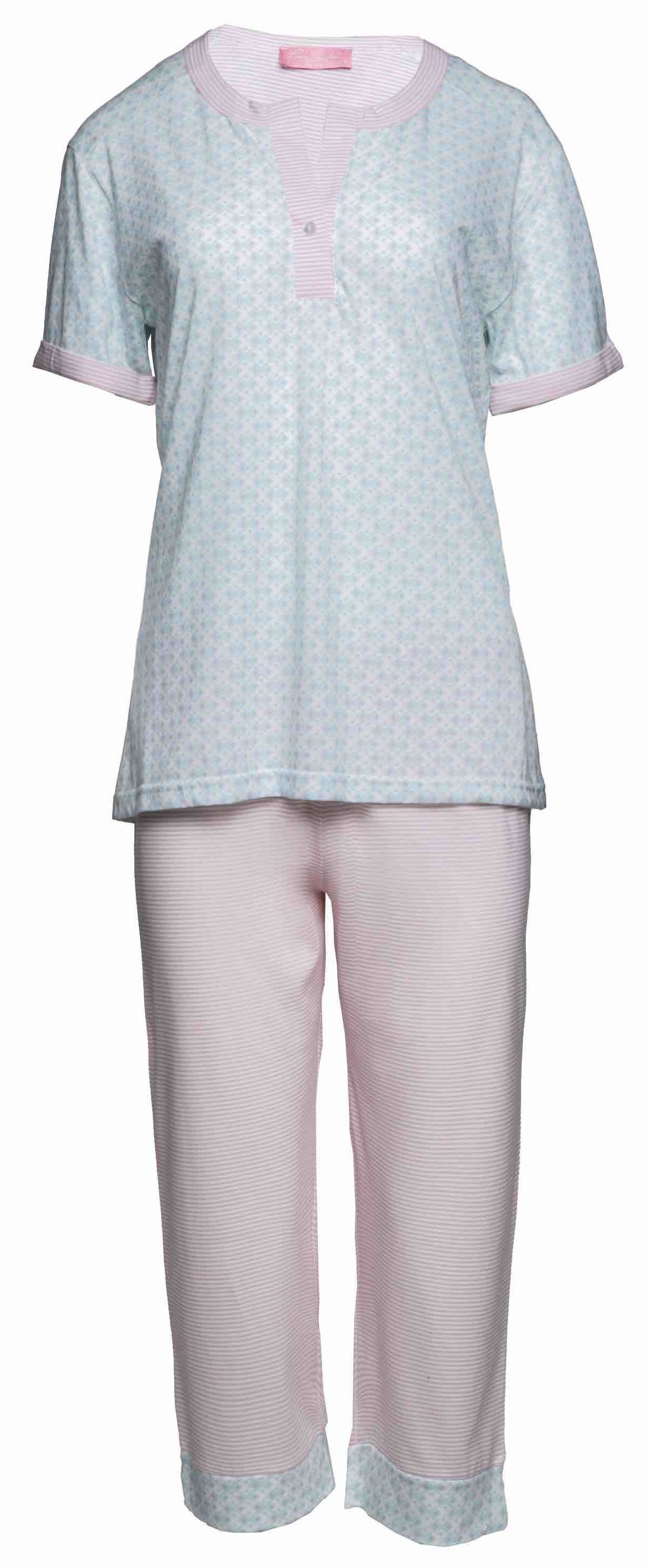 Pink Label - Pijama Capri Summmer Love
