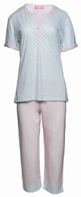 Pink Label - Pijama Capri Summmer Love