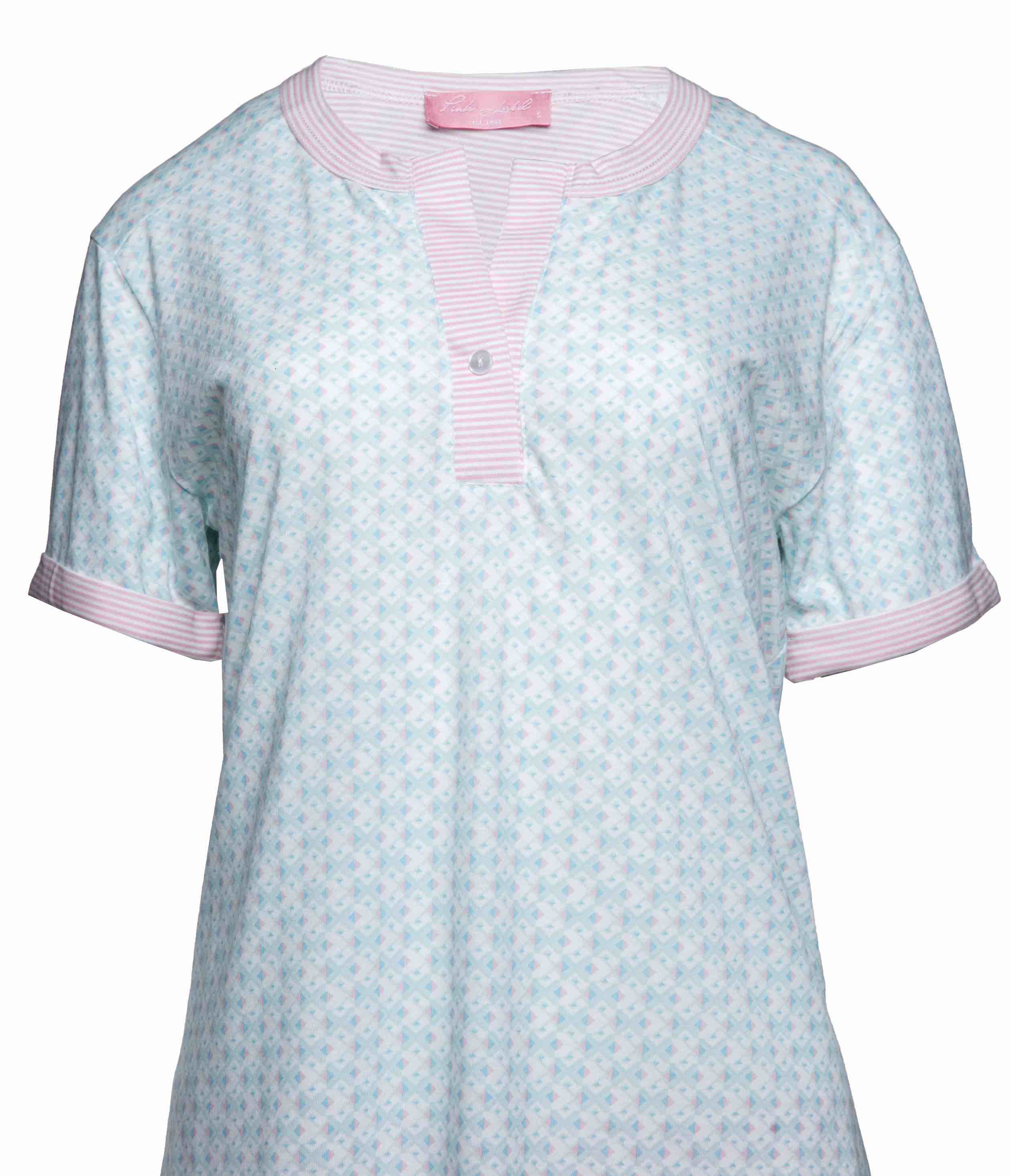 Pink Label - Pijama Capri Summmer Love