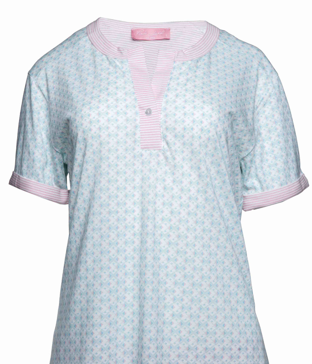 Pink Label - Pijama Capri Summmer Love