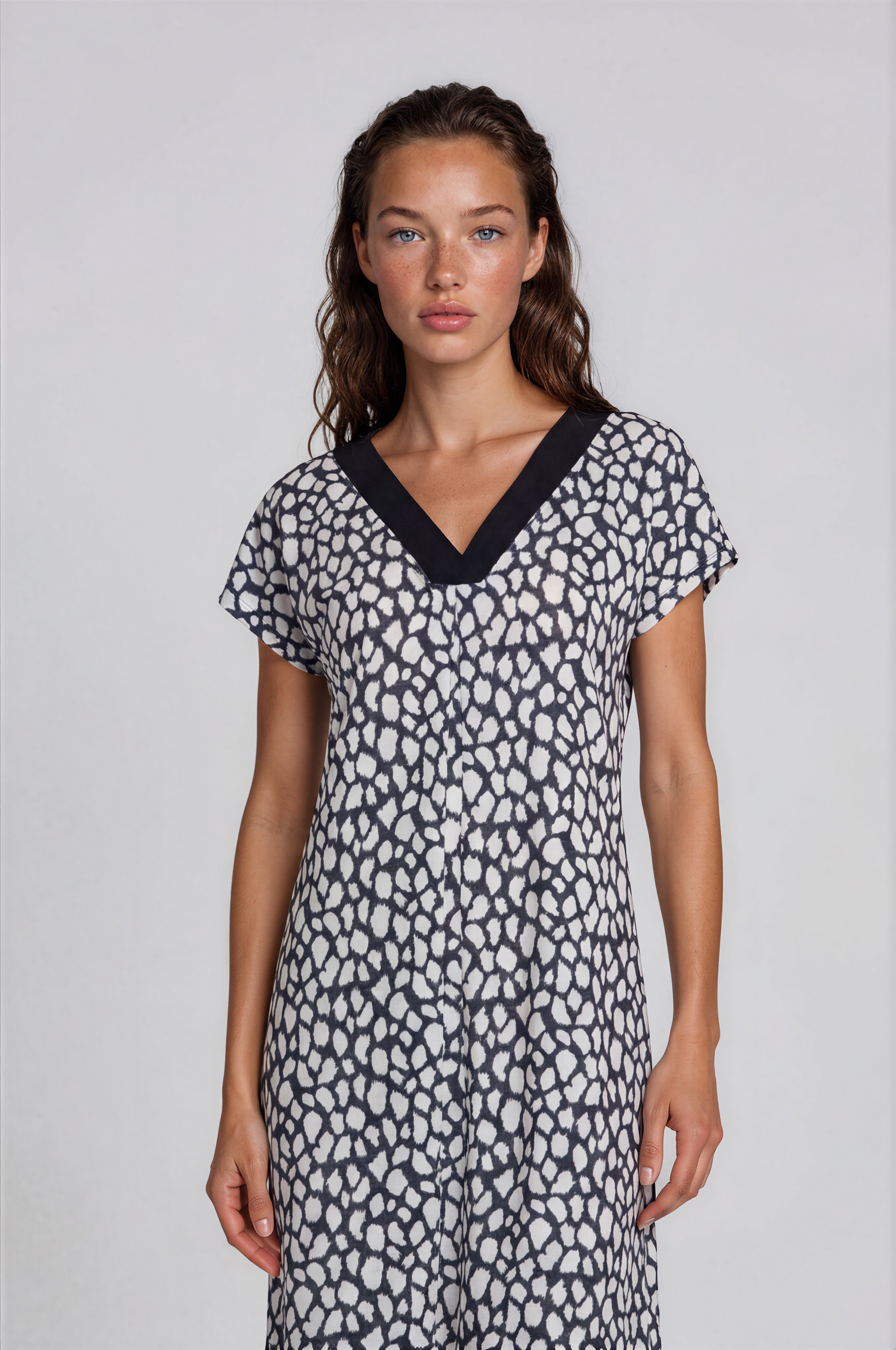 Pink Label - Nightgown Leopard