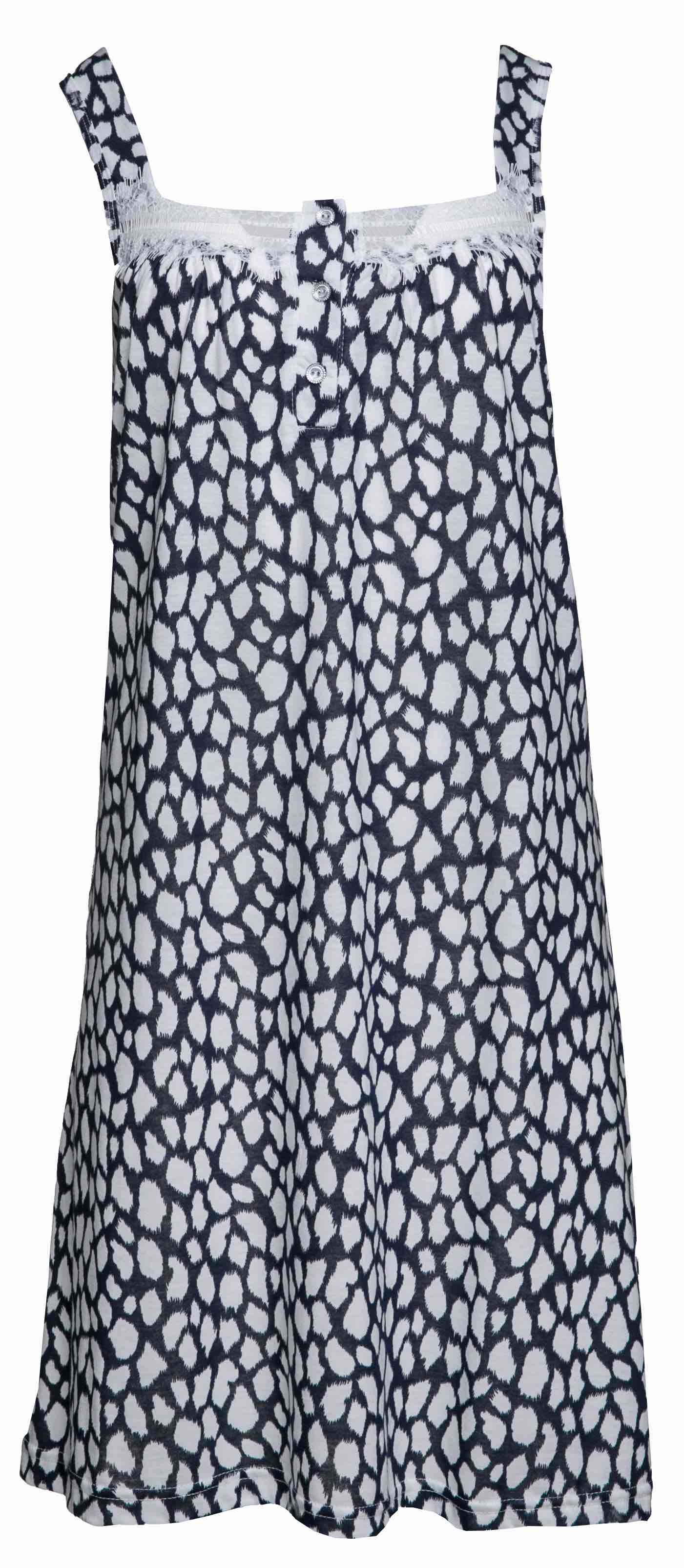 Pink Label - Nightgown Leopard