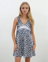 Pink Label - Nightgown Leopard