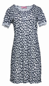Pink Label - Nightgown Leopard