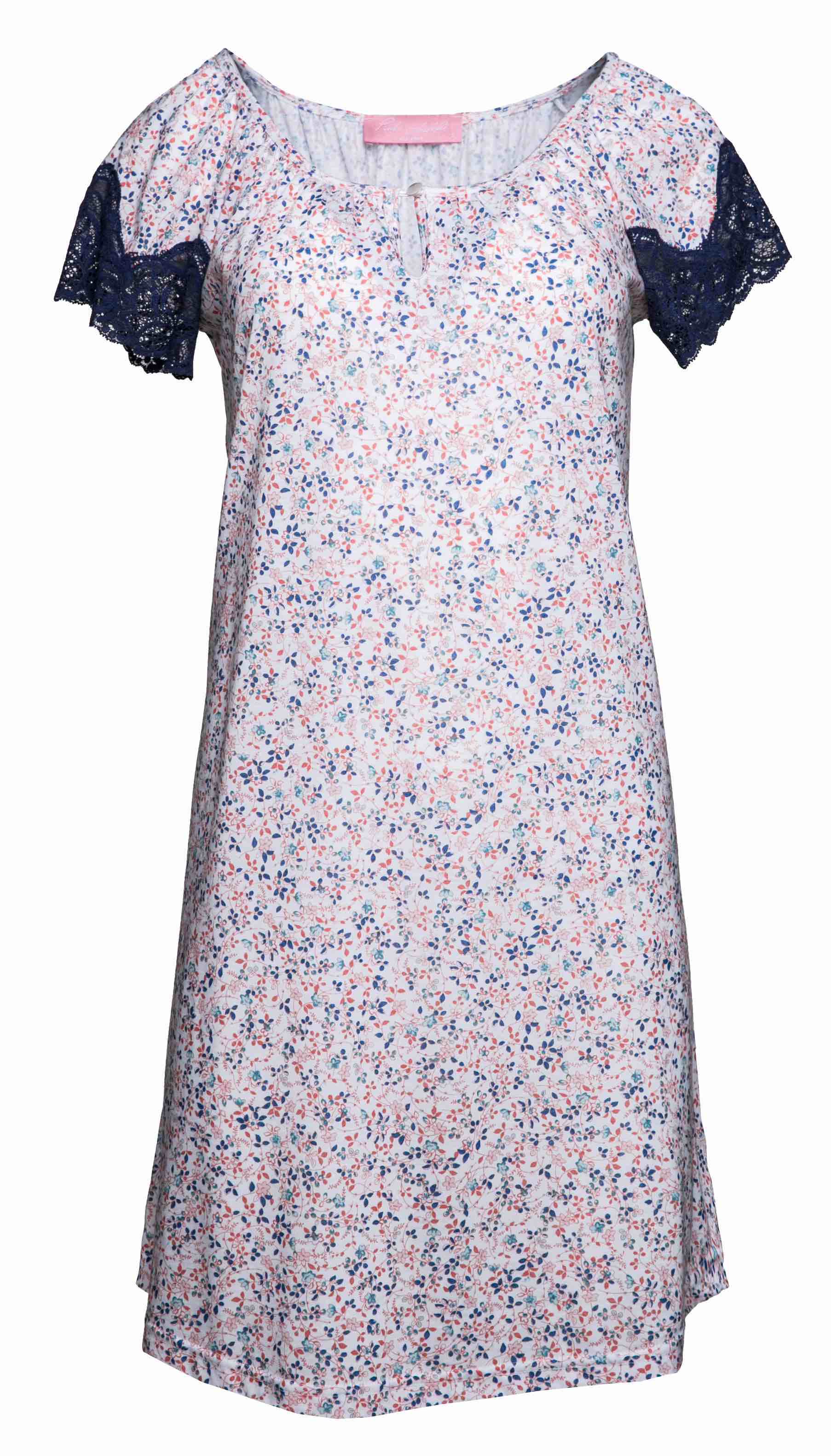 Pink Label - Nightgown Petite Flower