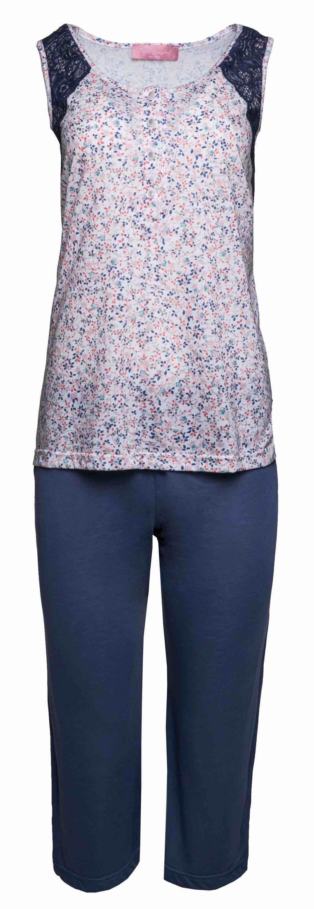 Pink Label - Pyjama Petite Flower