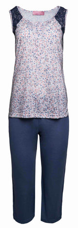 Pink Label - Pyjama Petite Flower