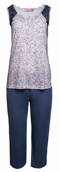 Pink Label - Pyjama Petite Flower