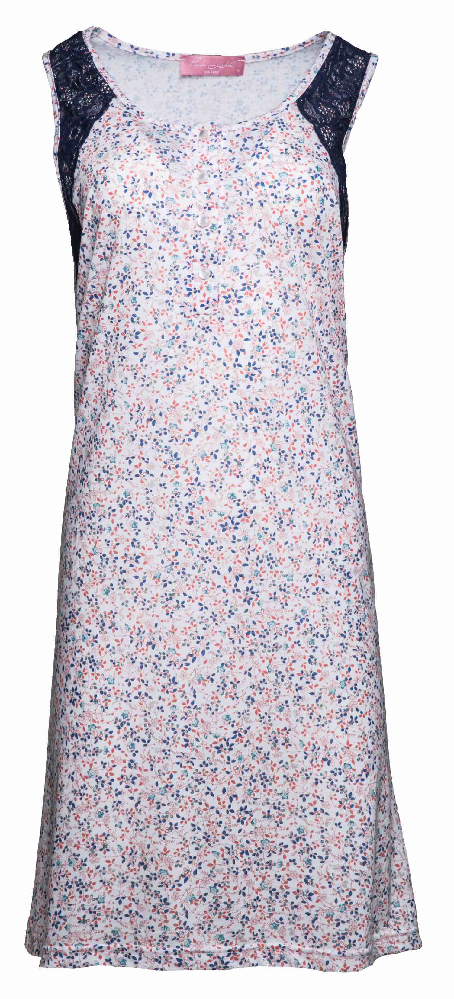 Pink Label - Nightgown Petite Flower
