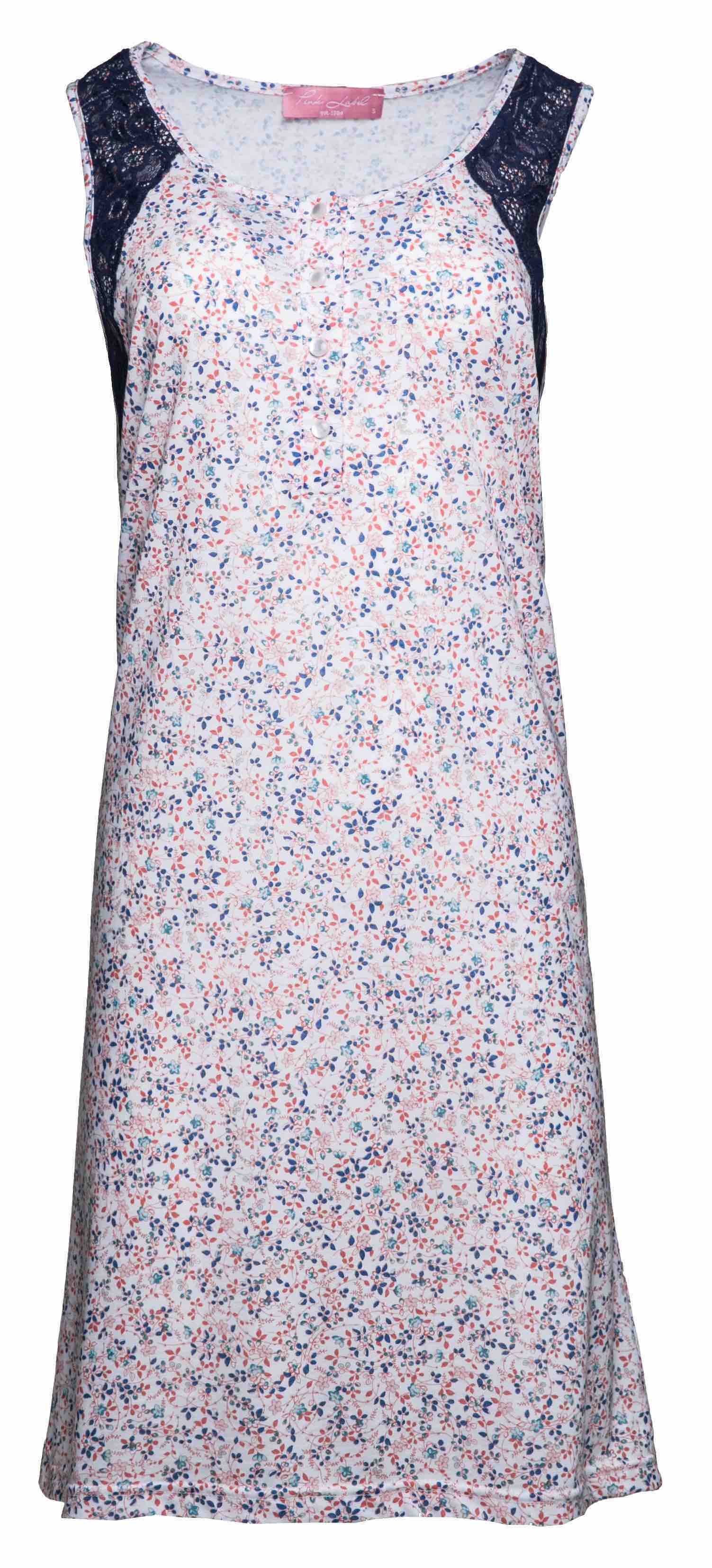 Pink Label - Nightgown Petite Flower
