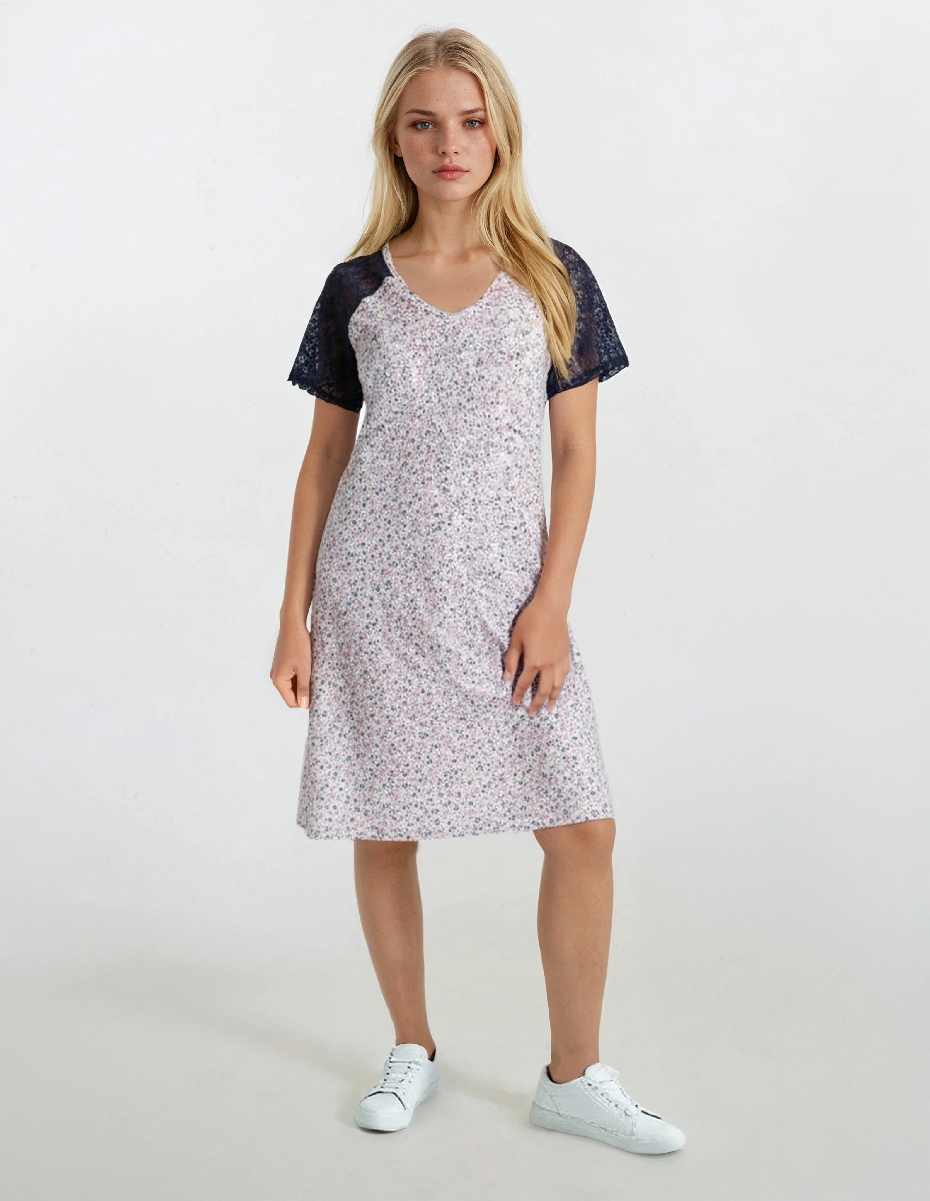 Pink Label - Nightgown Petite Flower