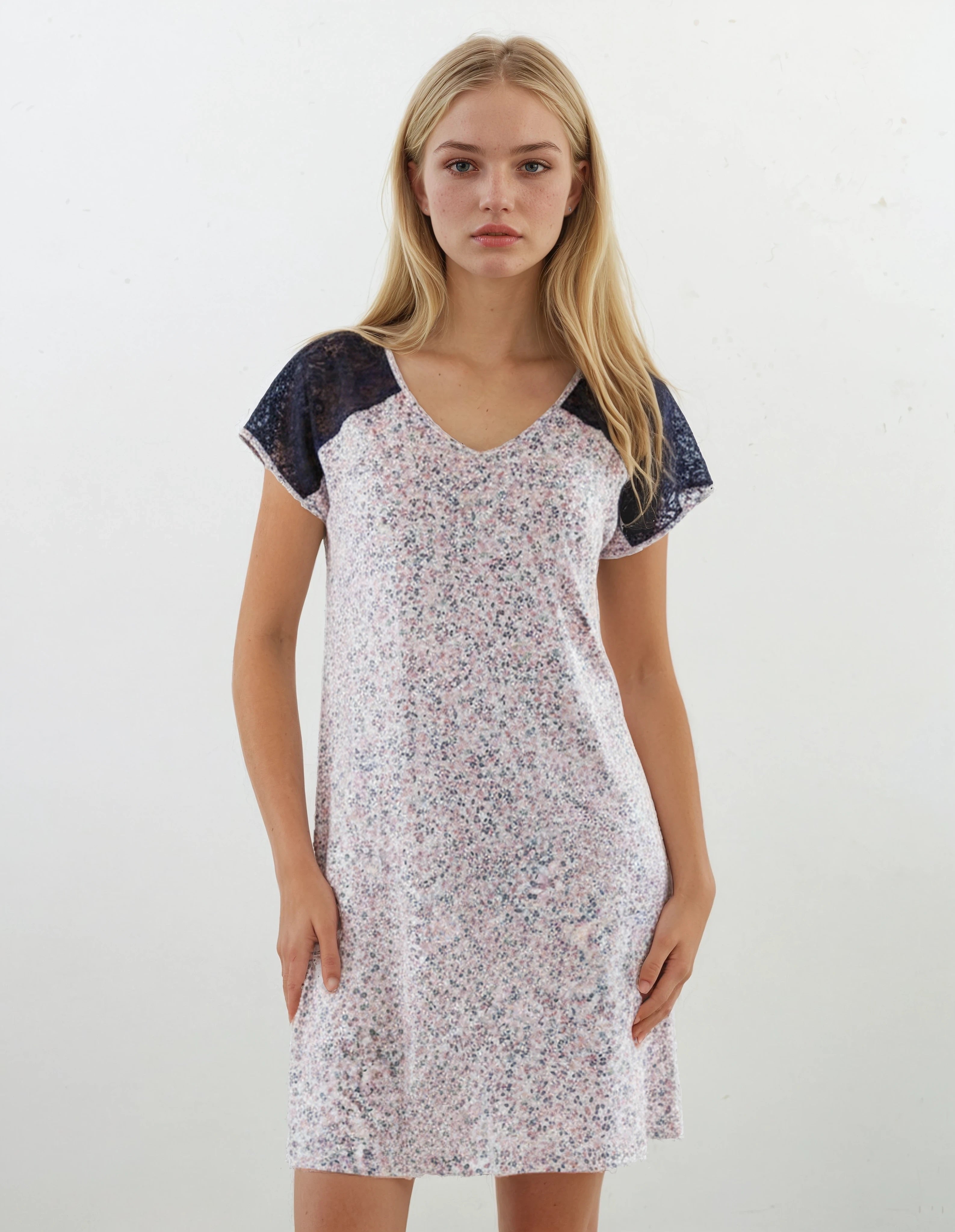 Pink Label - Nightgown Petite Flower