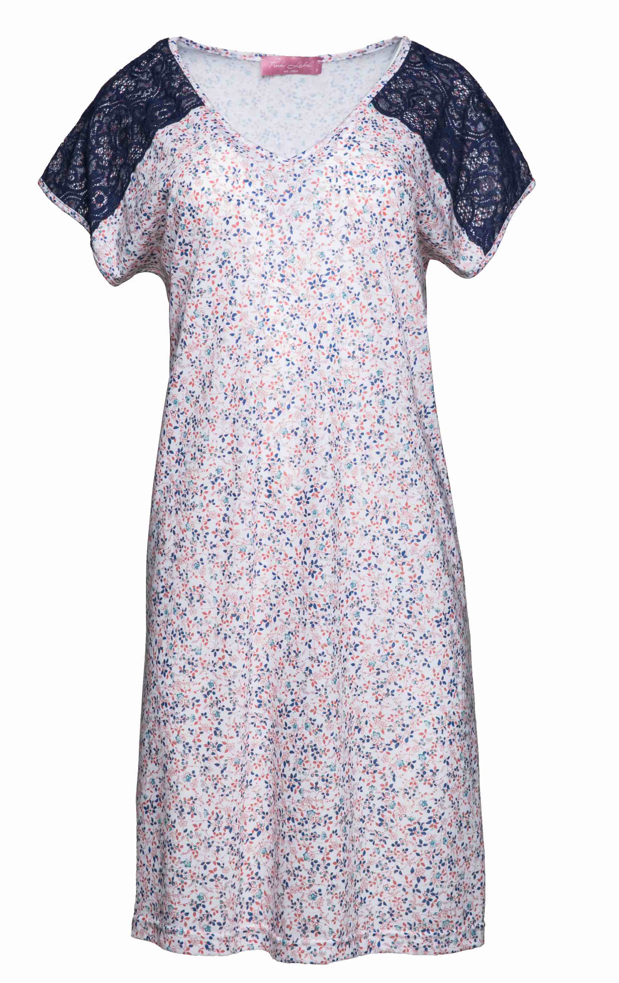 Pink Label - Nightgown Petite Flower