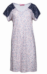 Pink Label - Nightgown Petite Flower