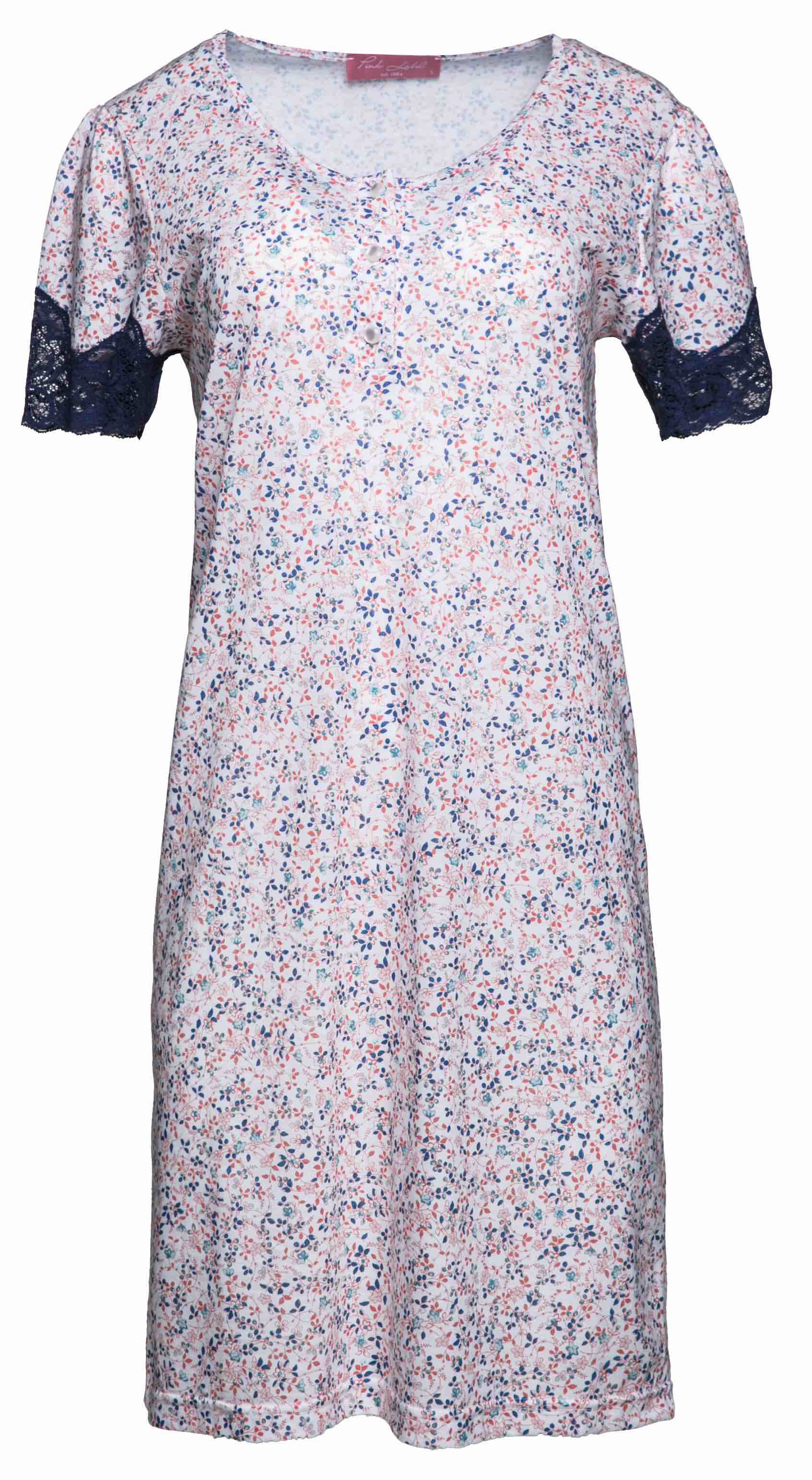 Pink Label - Nightgown Petite Flower