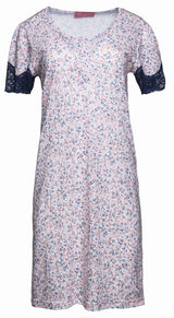 Pink Label - Nightgown Petite Flower