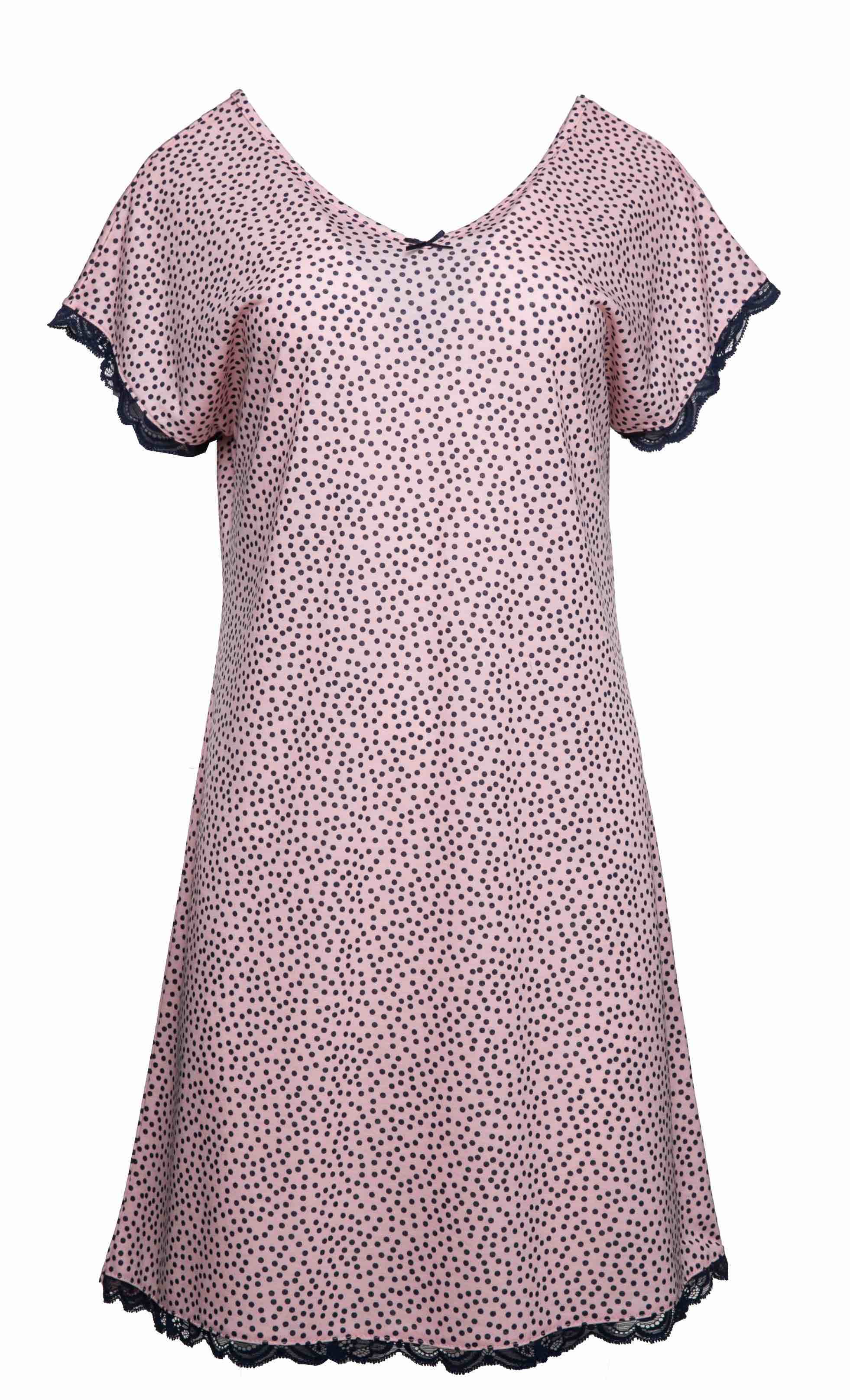 Pink Label - Nightgown Dots