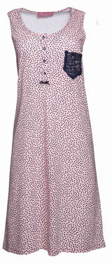 Pink Label - Nightgown Dots