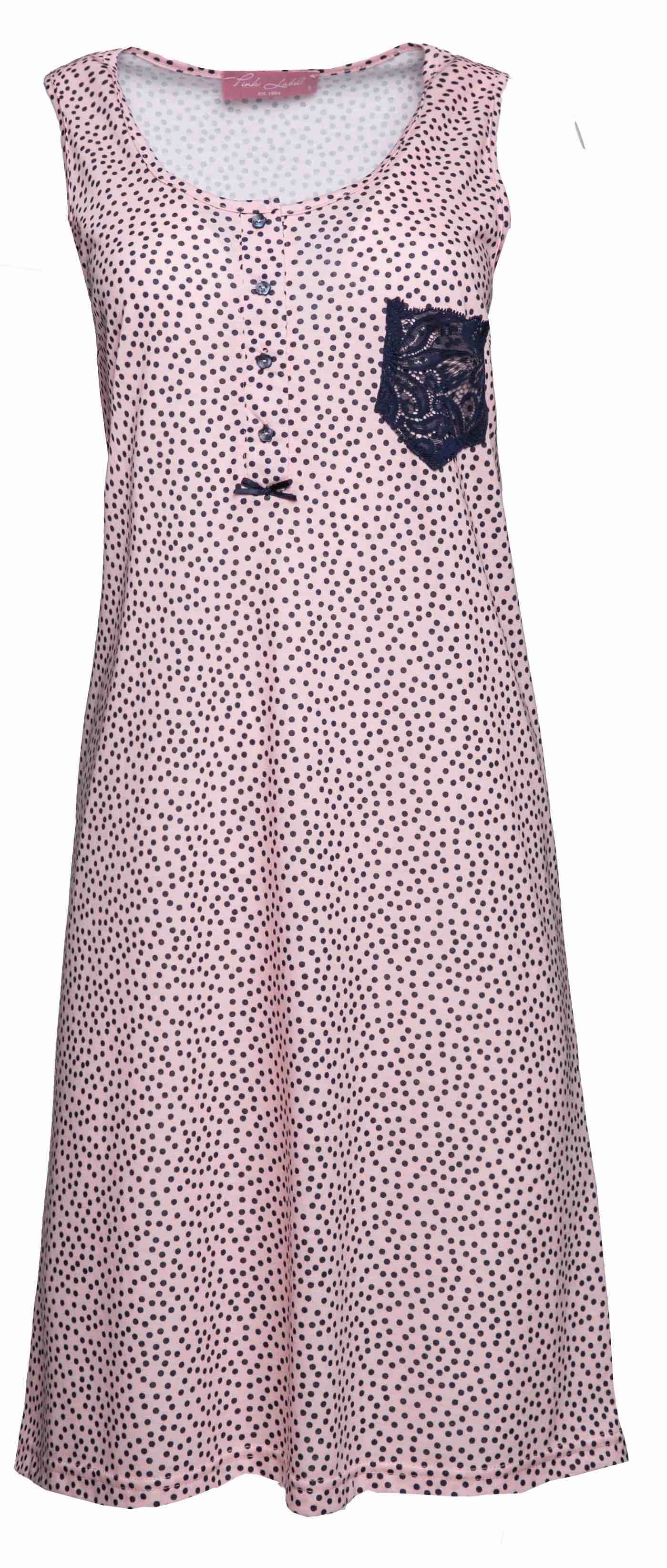 Pink Label - Nightgown Dots