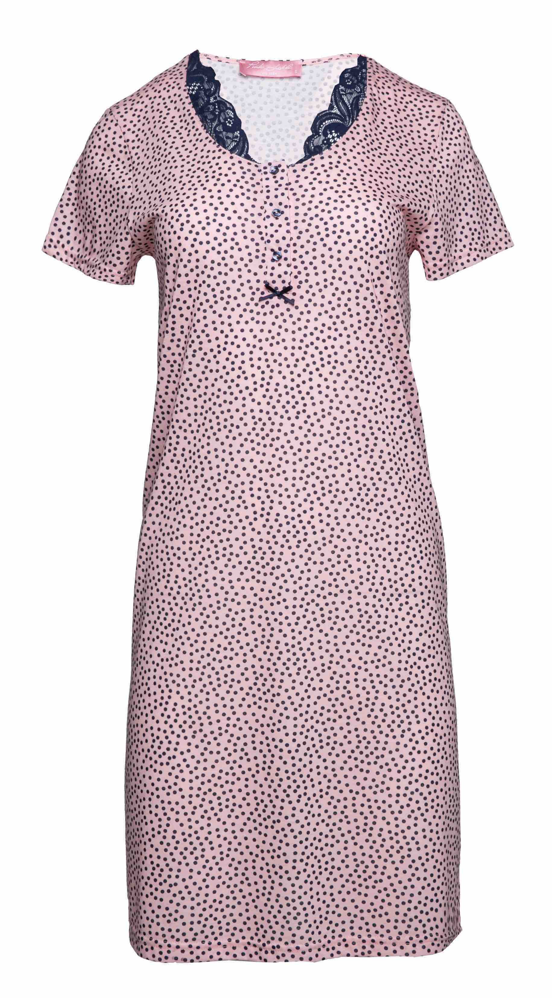 Pink Label - Nightgown Dots
