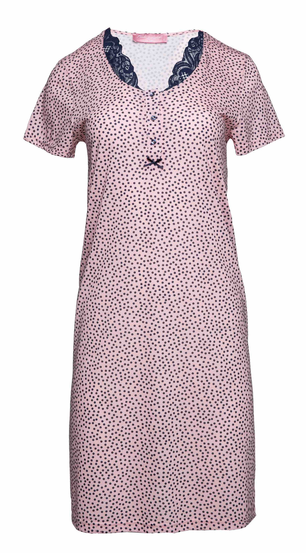 Pink Label - Nightgown Dots