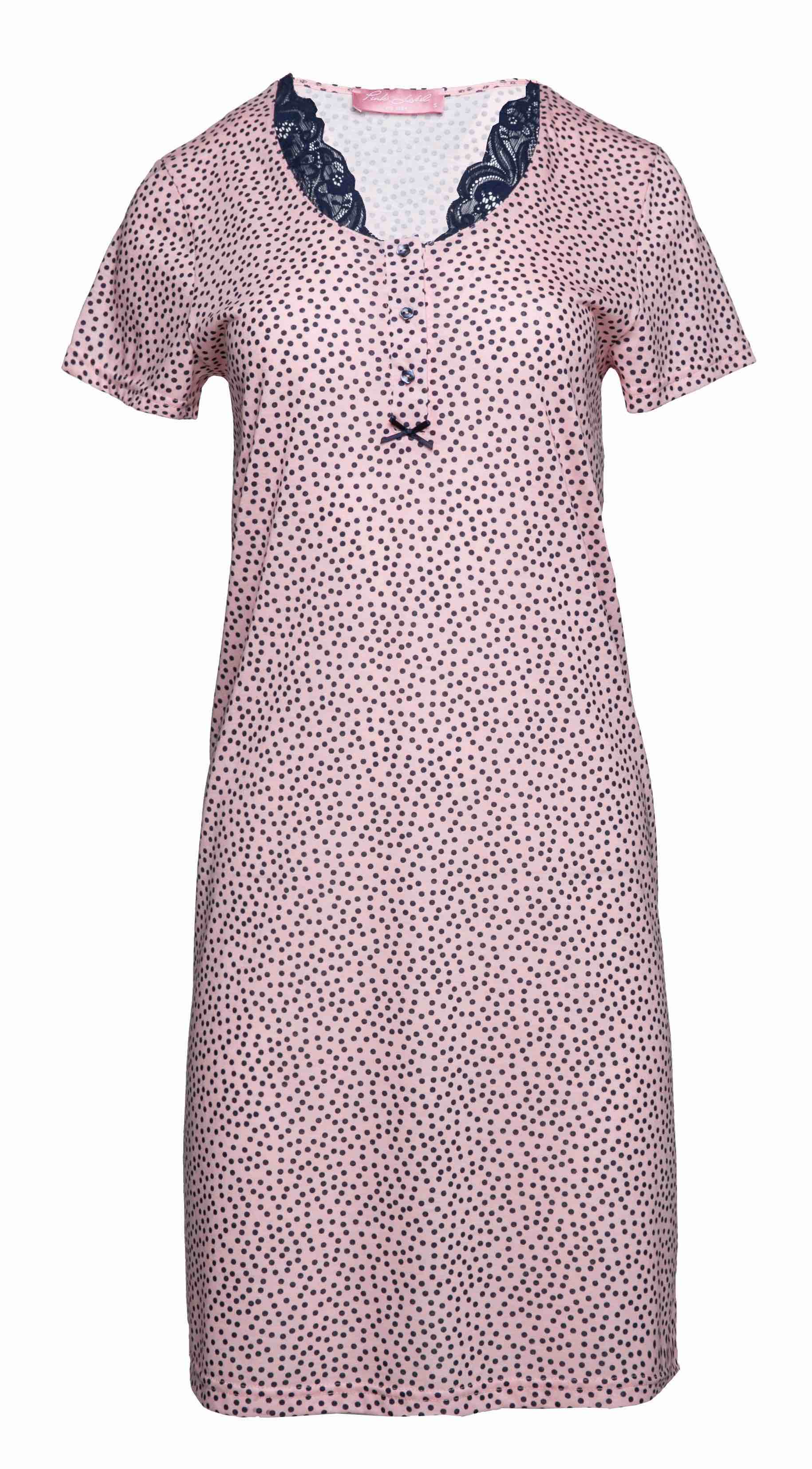 Pink Label - Nightgown Dots