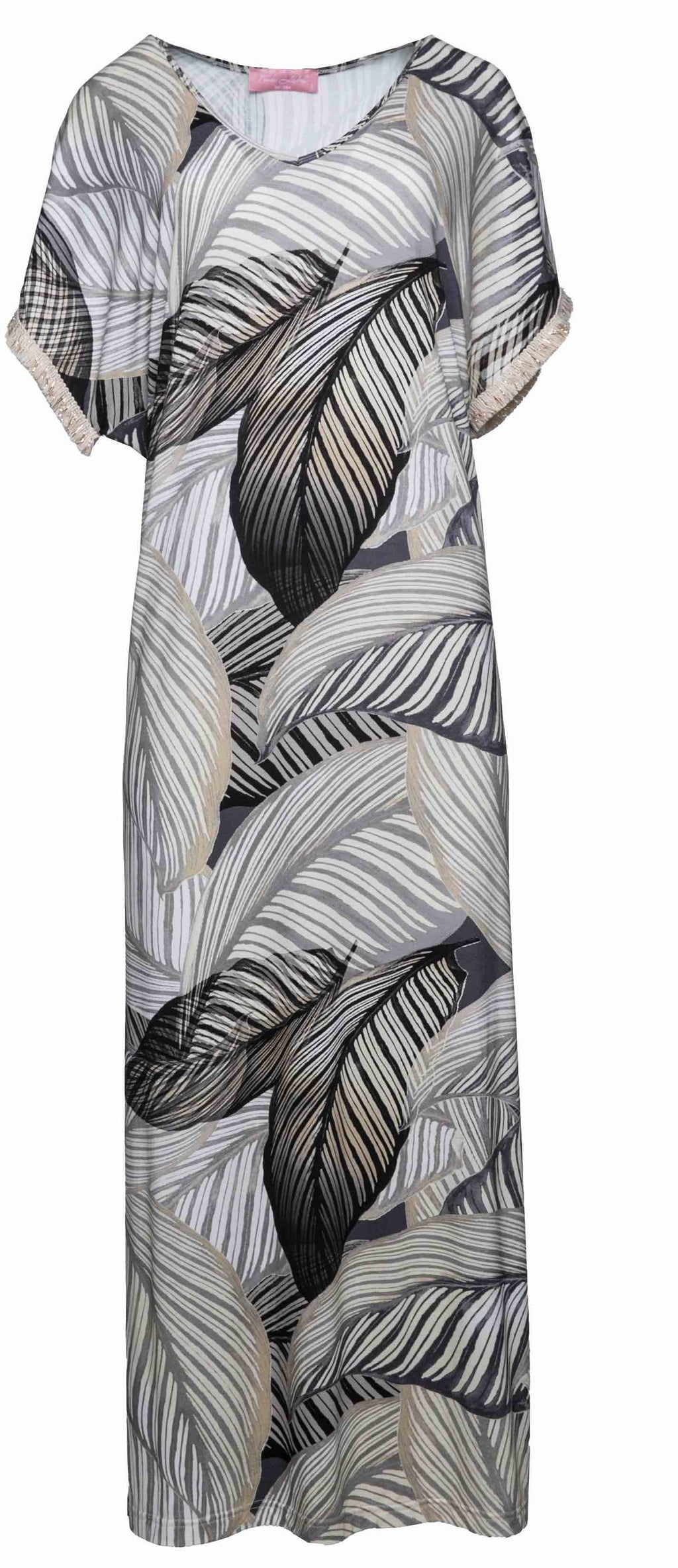 Pink Label - Beachdress Havanera Long