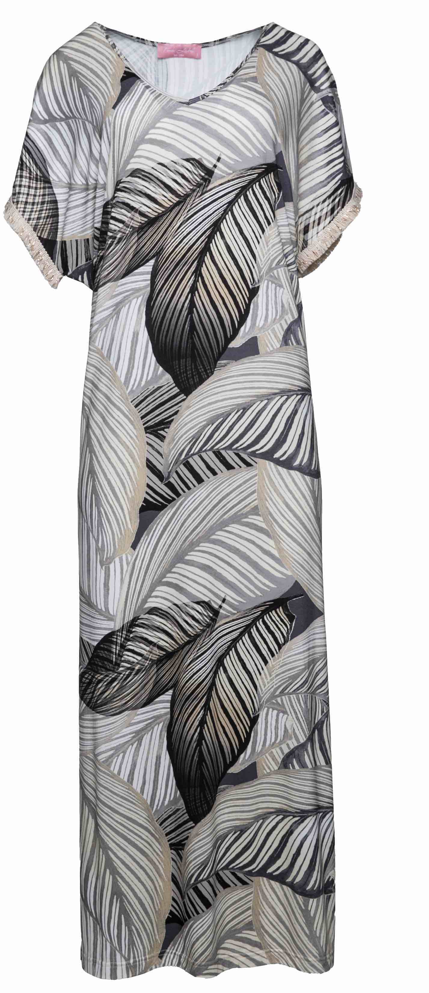 Pink Label - Beachdress Havanera Long