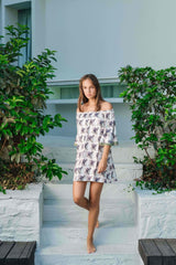 Pink Label - Beach Dress Flower Girl
