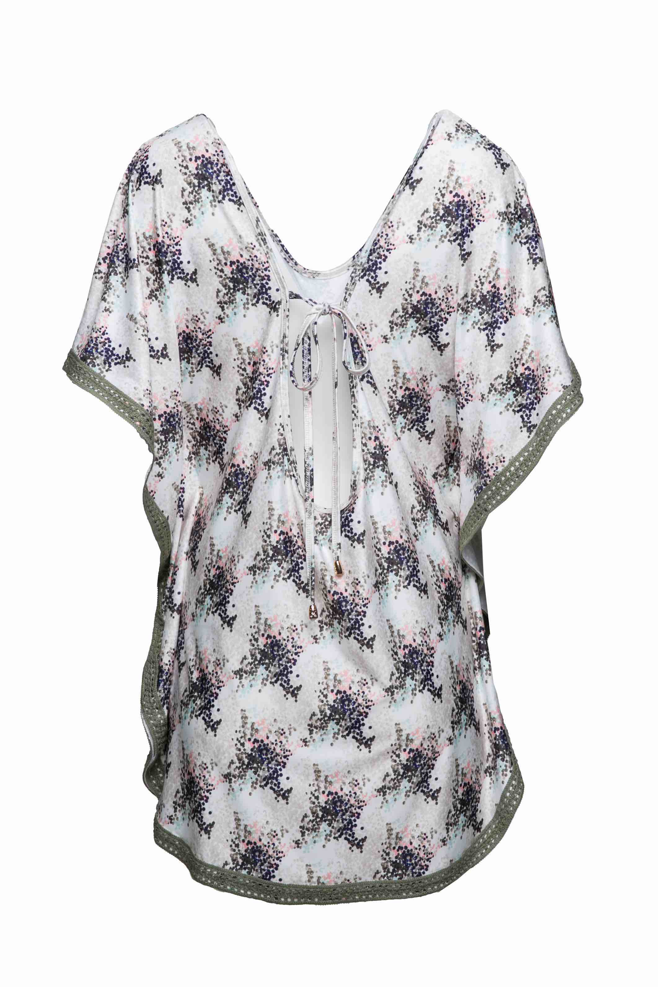 Pink Label - Beachdress Flower Girl