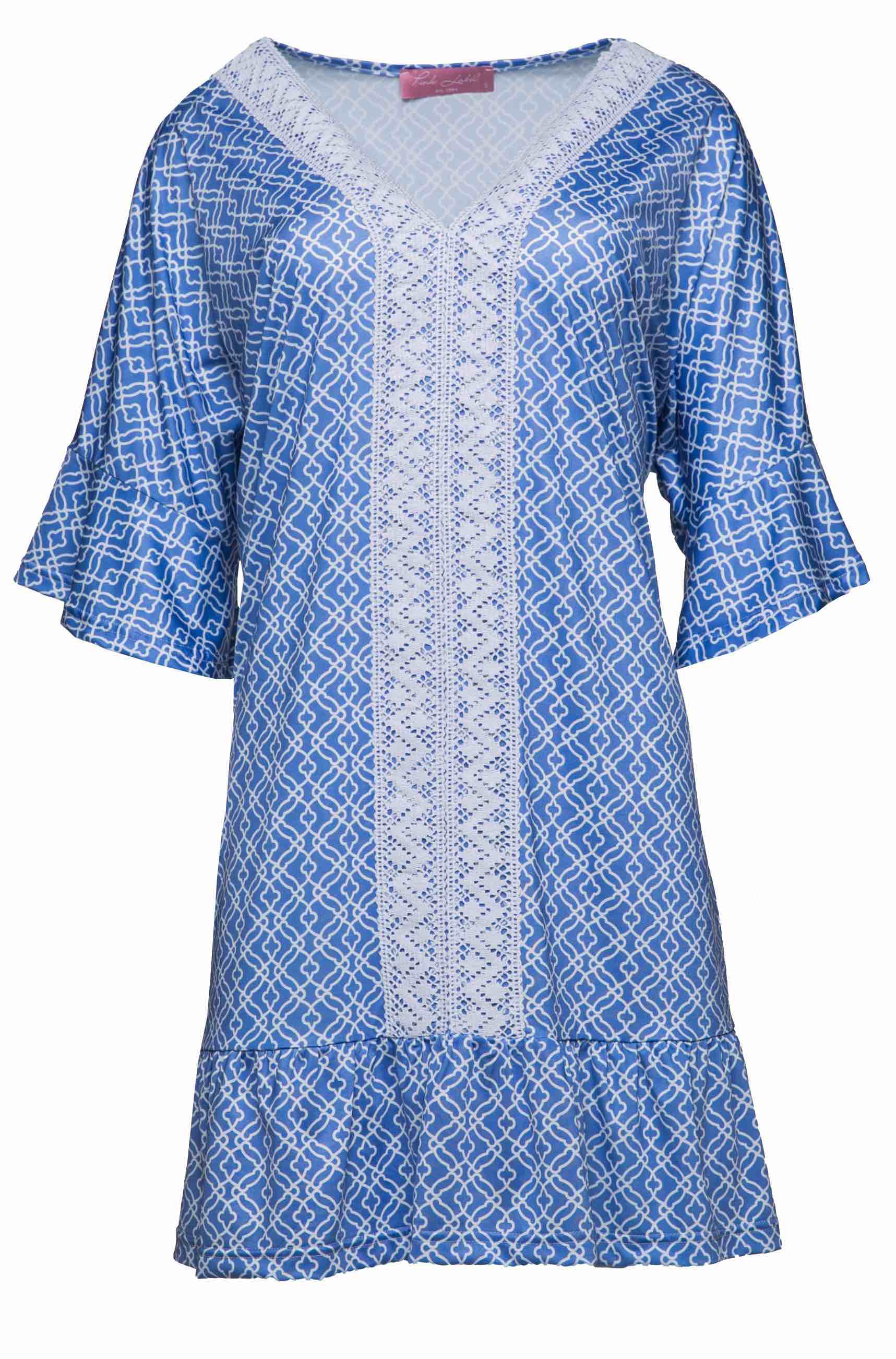 Pink Label - Beachdress Sea Breeze