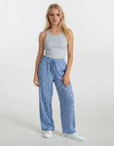 Pink Label - Beach Pants Sea Breeze