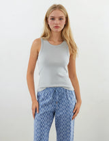 Pink Label - Beach Pants Sea Breeze
