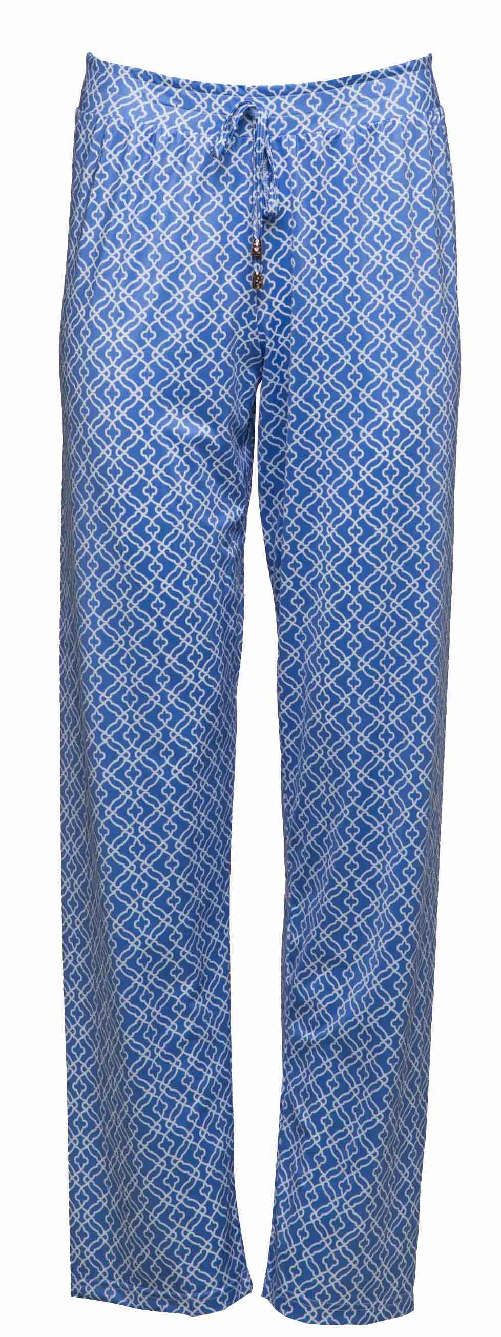 Pink Label - Beach Pants Sea Breeze