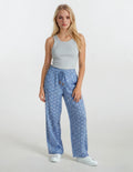 Pink Label - Beach Pants Sea Breeze