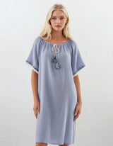 Pink Label - Beachdress Sea Stripe