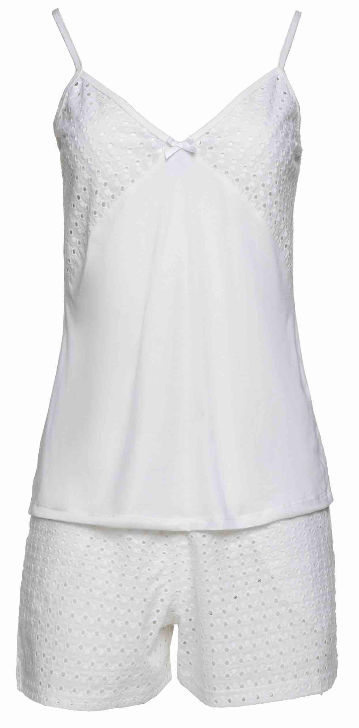 Pink Label - Baby Doll Embroidery