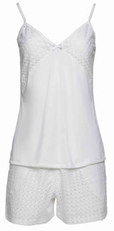 Pink Label - Baby Doll Embroidery