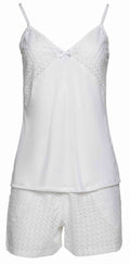 Pink Label - Baby Doll Embroidery