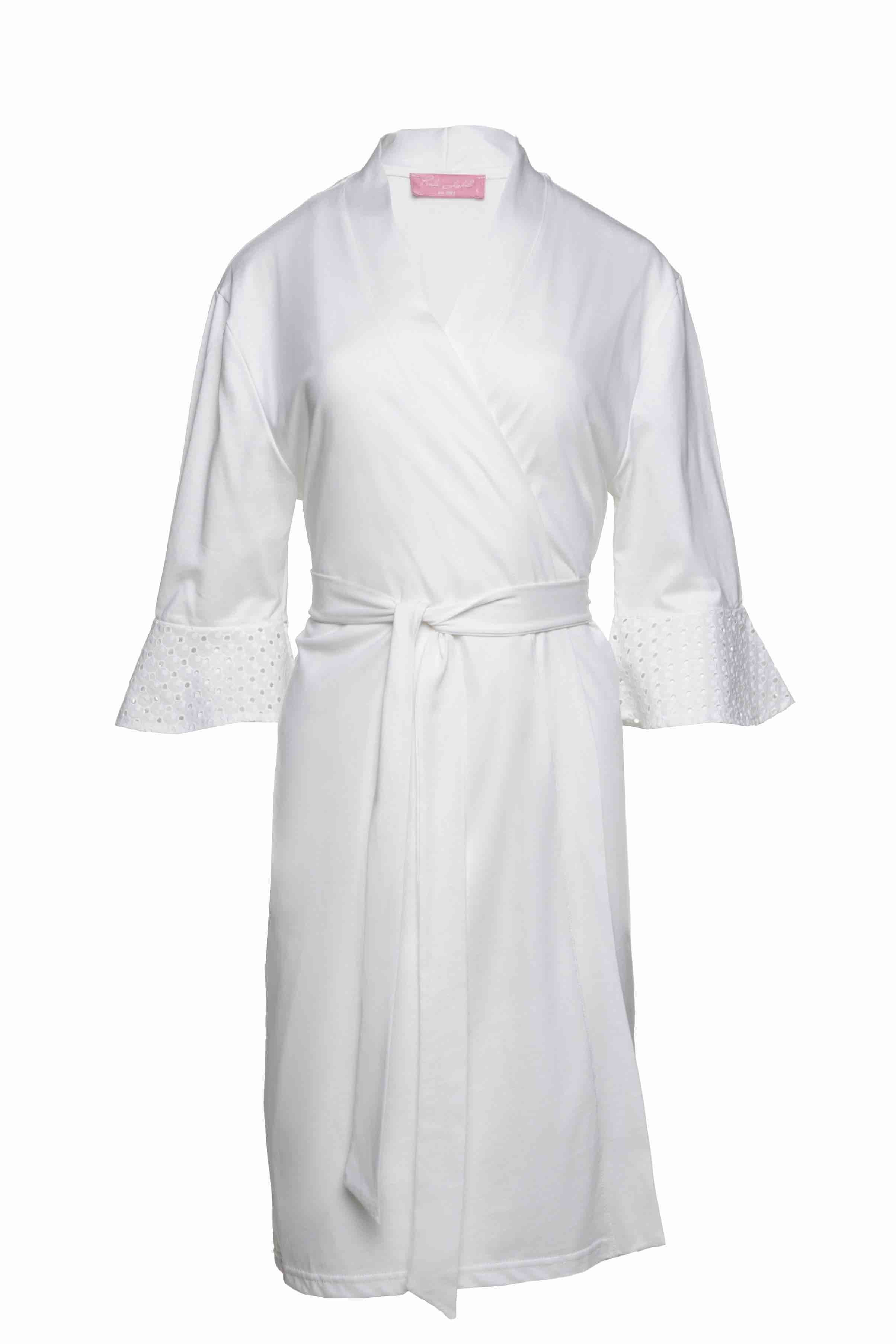 Pink Label - Robe Embroidery