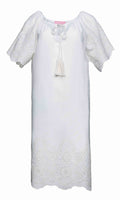Pink Label - Beachdress Moon Flower